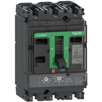 Schneider Electric NSX250R 3P 200kA TMD 200A