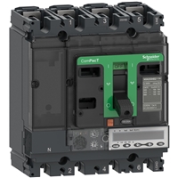 Schneider Electric NSX250R 4P 200kA ML 5.2 E 250A