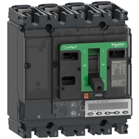 Schneider Electric NSX250R 4P 200kA ML 6.2 E 160A