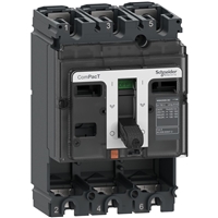 Schneider Electric NSX250S DC 3P 100kA Frame