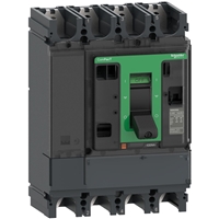 Schneider Electric NSX400NA 4P4d 400A S/D