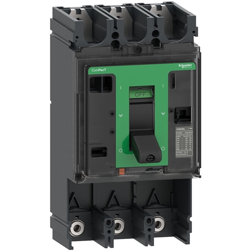 Schneider Electric NSX400L 3P 150kA Frame