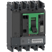 Schneider Electric NSX400HB1 4P 75kA ML 5.3 E 400A