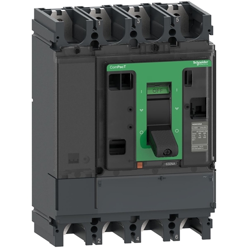 Schneider Electric NSX630NA 4P4d 630A S/D