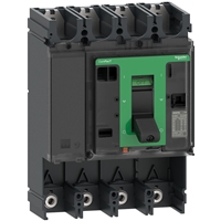 Schneider Electric NSX630H 4P 70kA Frame