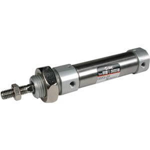 SMC ISO AIR CYLINDER WITH INTEGRATED