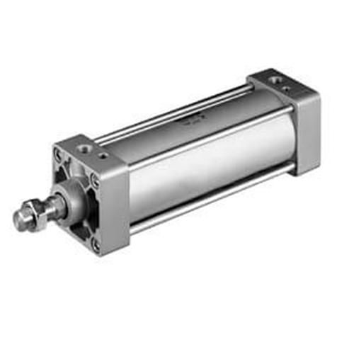 SMC LARGE BORE ISO CYLINDER