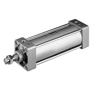 SMC LARGE BORE ISO CYLINDER