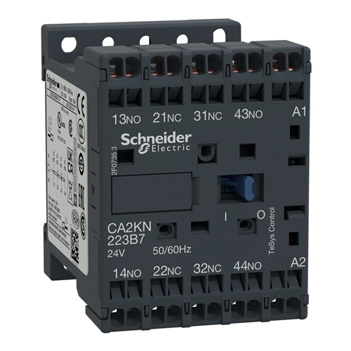 Schneider Electric RELAY SPRING TERMINALS