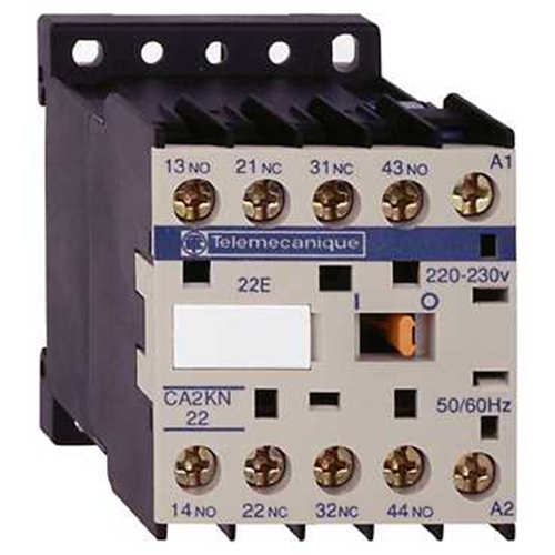 SCHNEIDER Control relay 2NO 2NC contacts