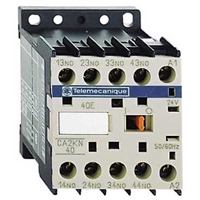 SCHNEIDER CONTROL RELAY 4N/O CONTACTS