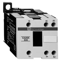 SCHNEIDER CONTROL RELAY WITH ALTERNATING CONTACT