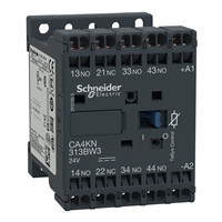 Schneider Electric Control relay 3 NO 1NC Spring t