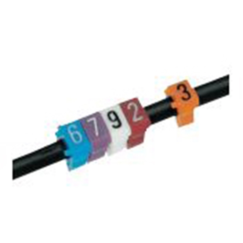 LEGRAND CAB 3 MARKER Y (PACK OF 300)