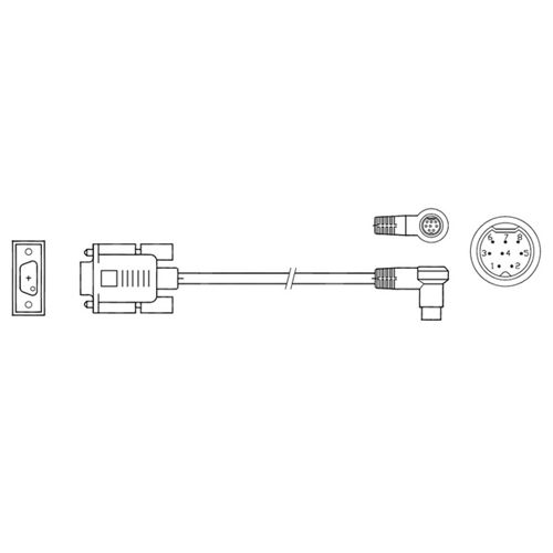 BEIJER (660000116) CABLE BETWEEN ALLEN BRADLEY