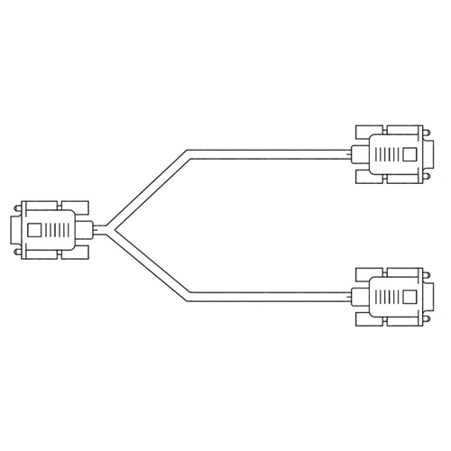 BEIJER (660000132) Y-SPLIT CABLE TO UTILISE MORE