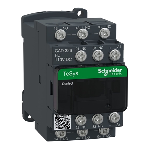 Schneider Electric AUXILIARY CONTACTOR