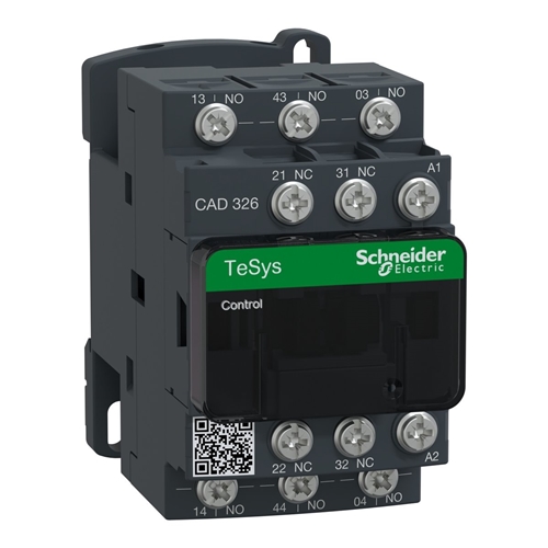 Schneider Electric AUXILIARY CONTACTOR