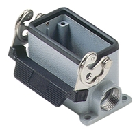 ILME METAL CONNECTOR HOUSING