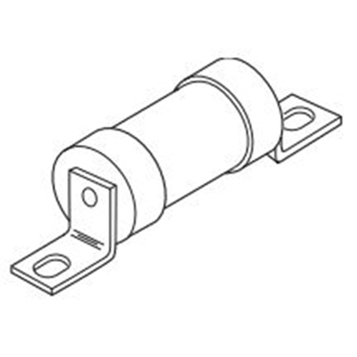 BUSSMANN 100/125A FUSE MOTOR STARTING