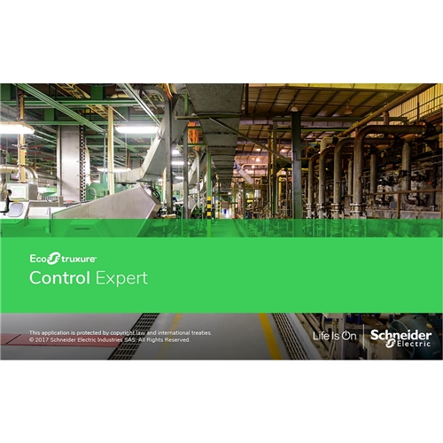 Schneider Electric License, EcoStruxure Control Ex