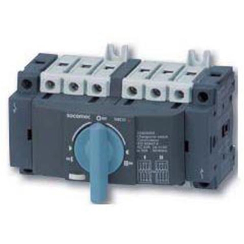 SOCOMEC 100A SWITCH BODY 3 POLE