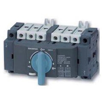 SOCOMEC 100A SWITCH BODY 3 POLE