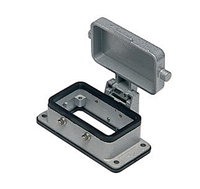 ILME BULKHEAD MOUNT HOUSING WITH 4PEGS