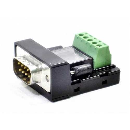 Omron RS485 adapter,2 or 4 wire, Connects directly