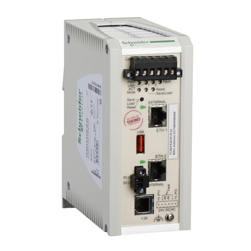 SCHNEIDER CONNEXIUM TOFINO FIREWALL TX