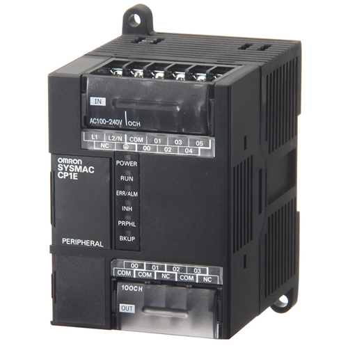 OMRON PLC 100-240VAC POWER SUPPLY