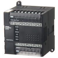 OMRON CP1E-N CPU 8IN 24VDC/6 RELAY OUT