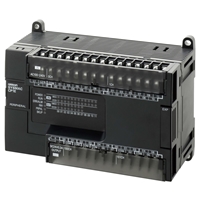 OMRON PLC 100-240VAC SUPPLY 24X24 VDC INPUTS