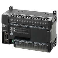OMRON PLC CONTROLLER 24 I/P 16 REPLAY O/P AC POWER