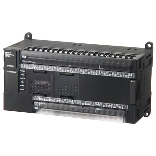 OMRON PLC 36 INPUTS & 24 RELAY OUTPUTS