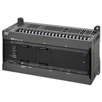 OMRON CP2E series compact PLC - Network type