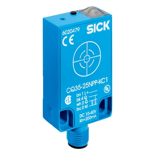 SICK (6021464) CAPACTIVE PROXIMITY SENSOR