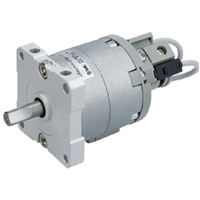 SMC SIZE 30 X 90DEG ROTARY ACTUATOR FREE MOUNT TYP