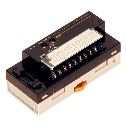 OMRON INPUT/OUTPUT MODULE