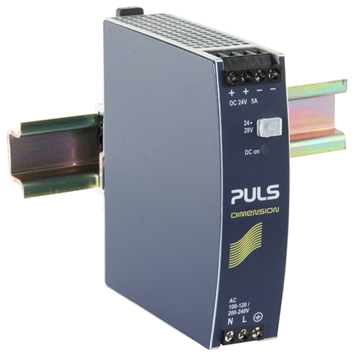 PULS POWER SUPPLY 24-28V SCREW TERMINAL