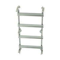 Fibox Enclosure incl. 2 x 5 x 25 mm2 - 150mm2