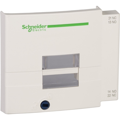 SCHNEIDERB TESYS D SAFETY COVER FOR LC1D40 TO D65