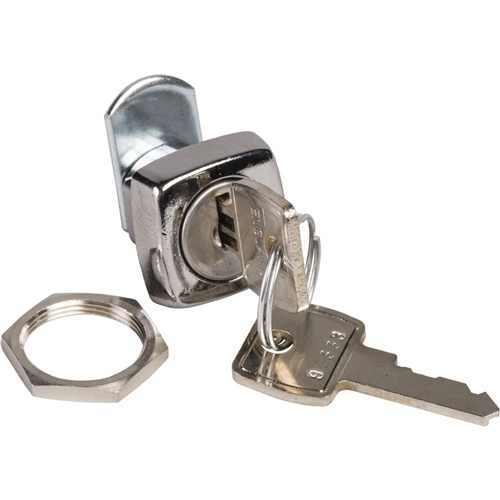 SCHNEIDER BARREL LOCK & 2 KEYS