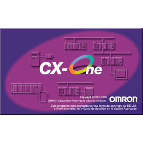 OMRON CX-ONE EDUCATION EDITION SITE LICENSE