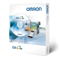 OMRON CX-SERVER OPC SOFTWARE (SINGLE LICENCE)