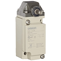 OMRON INDUSTRIAL LIMIT SWITCH 4P DOUBLE BREAK