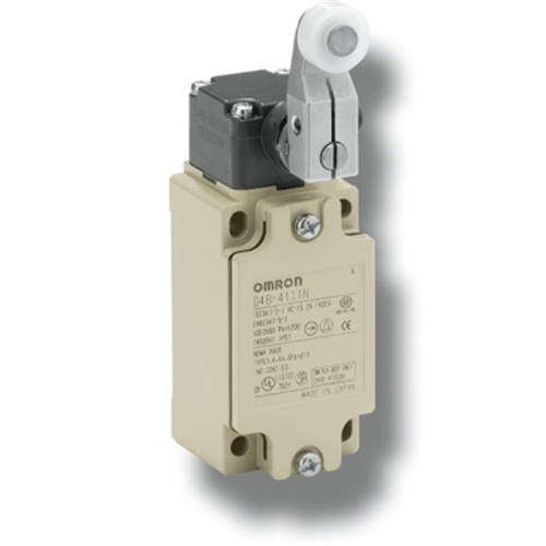 OMRON LIMIT SWITCH