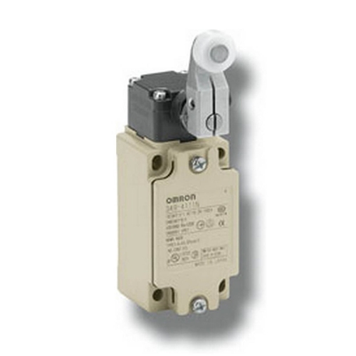 OMRON LIMIT SWITCH