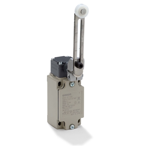 OMRON LIMIT SWITCH SPDB NO/NC SA 10A