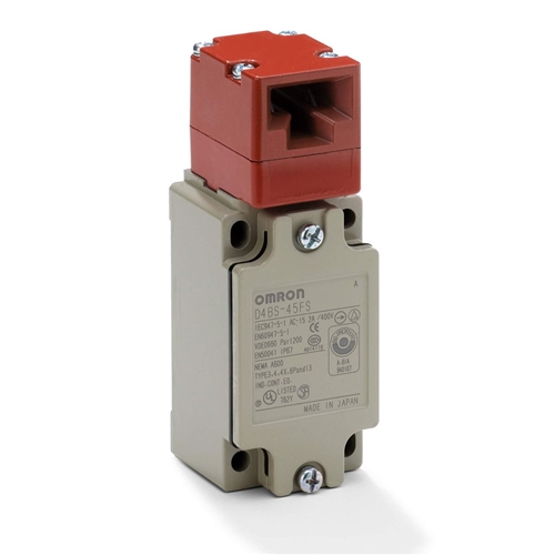 OMRON SAFETY INTERLOCK SWITCH DPDB NO/NC 10A